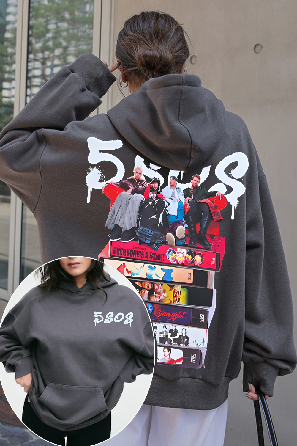 5sos Fans Hoodie
